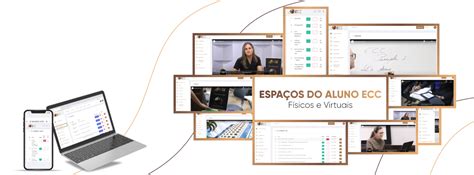 ecc portal do aluno|espaço do aluno ecc.
